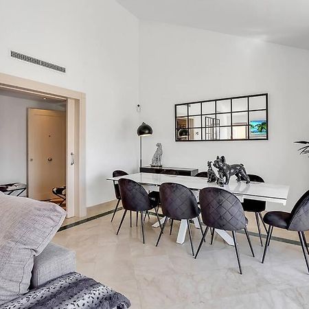 Yolo Spaces - Sotogrande Sea View Penthouse San Roque  Exteriör bild