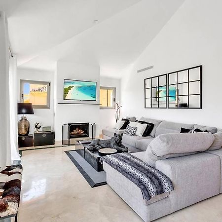 Yolo Spaces - Sotogrande Sea View Penthouse San Roque  Exteriör bild