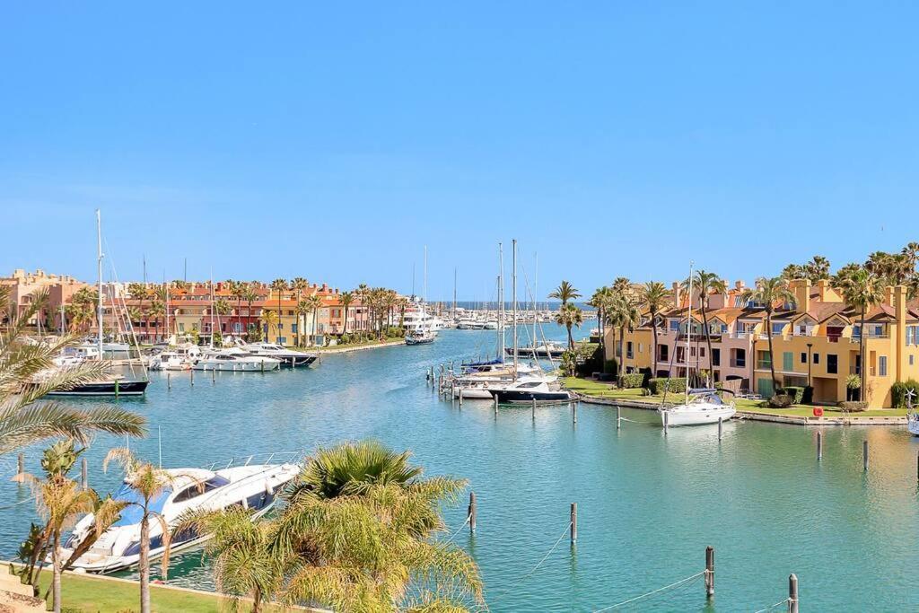 Yolo Spaces - Sotogrande Sea View Penthouse San Roque  Exteriör bild