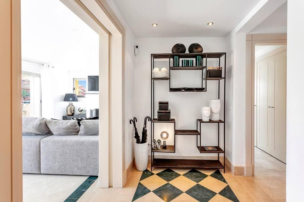 Yolo Spaces - Sotogrande Sea View Penthouse San Roque  Exteriör bild