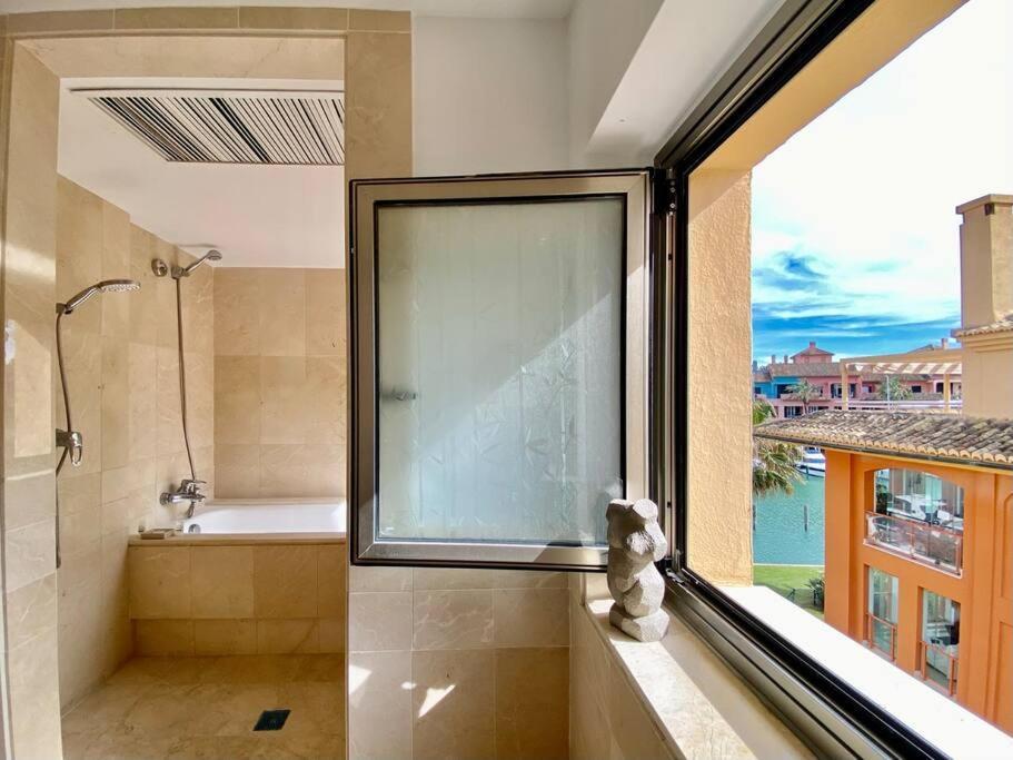 Yolo Spaces - Sotogrande Sea View Penthouse San Roque  Exteriör bild