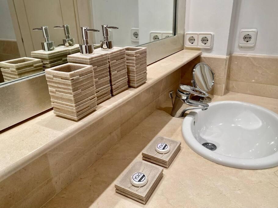 Yolo Spaces - Sotogrande Sea View Penthouse San Roque  Exteriör bild
