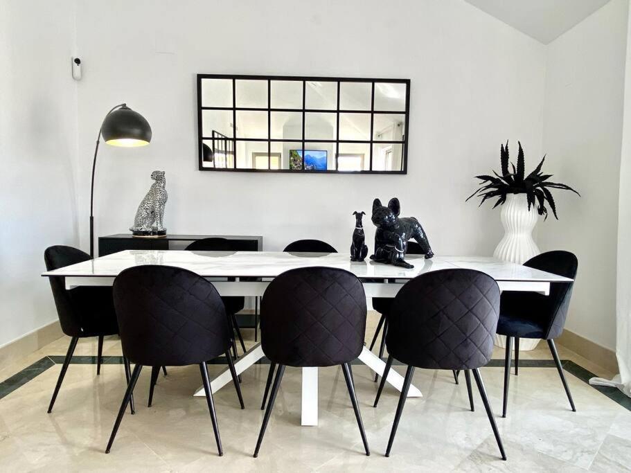 Yolo Spaces - Sotogrande Sea View Penthouse San Roque  Exteriör bild